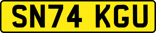 SN74KGU