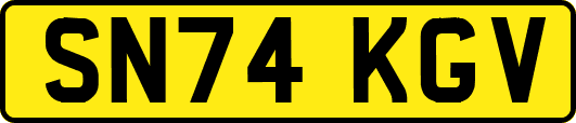 SN74KGV