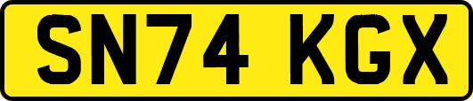 SN74KGX