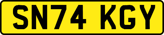 SN74KGY