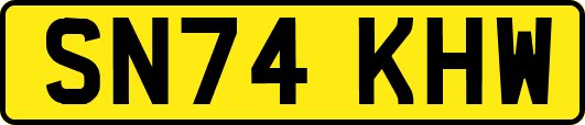 SN74KHW