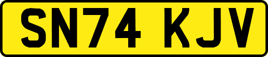 SN74KJV