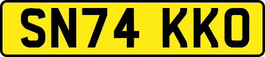 SN74KKO