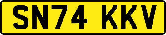 SN74KKV