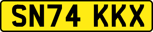 SN74KKX
