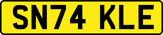 SN74KLE