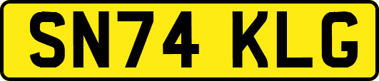 SN74KLG