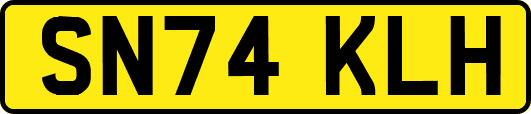 SN74KLH