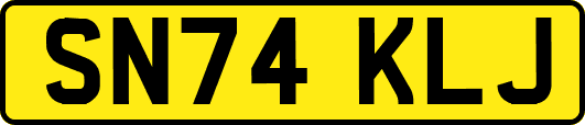 SN74KLJ