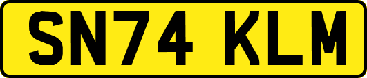 SN74KLM