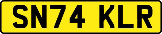 SN74KLR