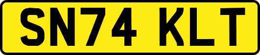 SN74KLT