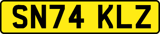 SN74KLZ