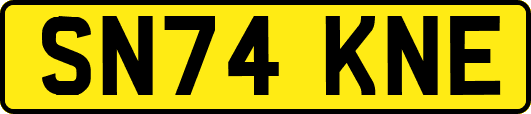 SN74KNE