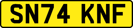 SN74KNF