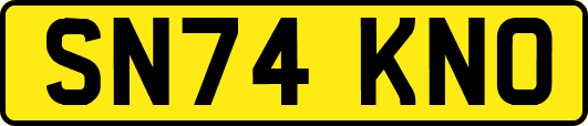 SN74KNO