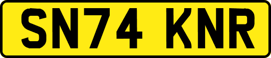 SN74KNR