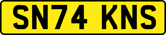 SN74KNS