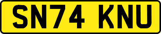 SN74KNU