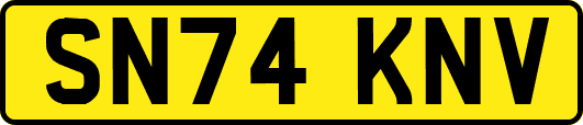 SN74KNV