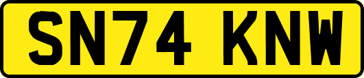 SN74KNW