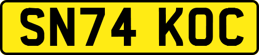 SN74KOC