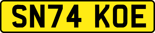 SN74KOE
