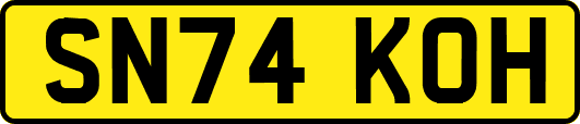 SN74KOH