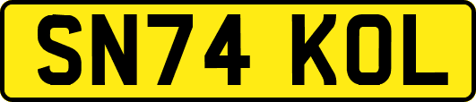 SN74KOL