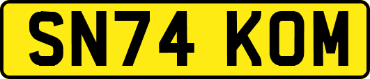 SN74KOM