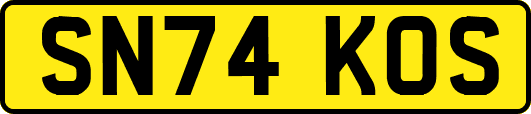 SN74KOS