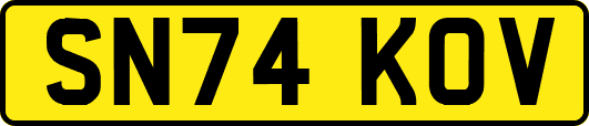 SN74KOV