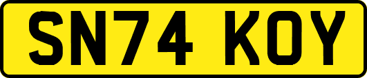 SN74KOY