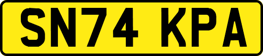 SN74KPA