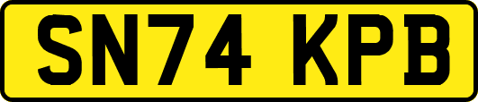SN74KPB