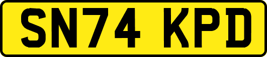 SN74KPD