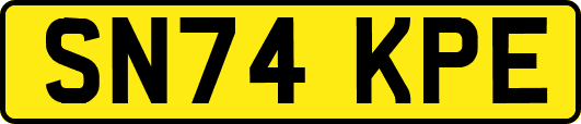SN74KPE