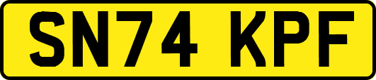 SN74KPF