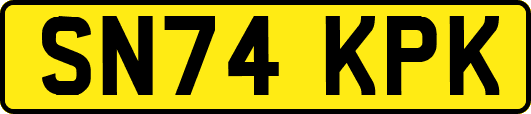 SN74KPK
