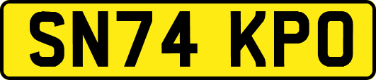 SN74KPO