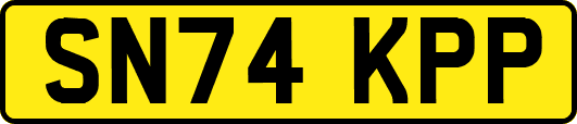 SN74KPP