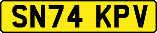 SN74KPV