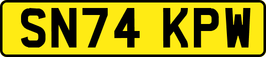 SN74KPW