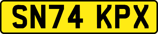 SN74KPX