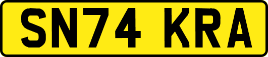SN74KRA