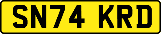 SN74KRD