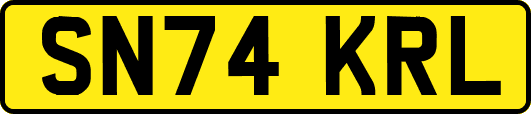 SN74KRL