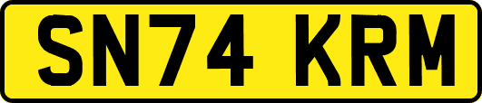 SN74KRM