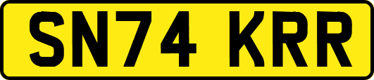 SN74KRR