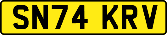 SN74KRV